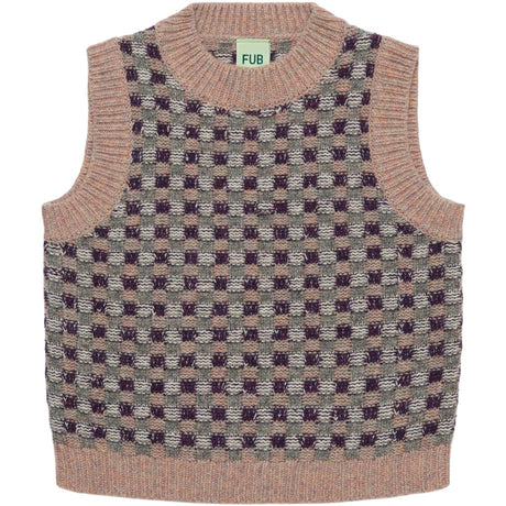 FUB Tivoli Lambswool Vest