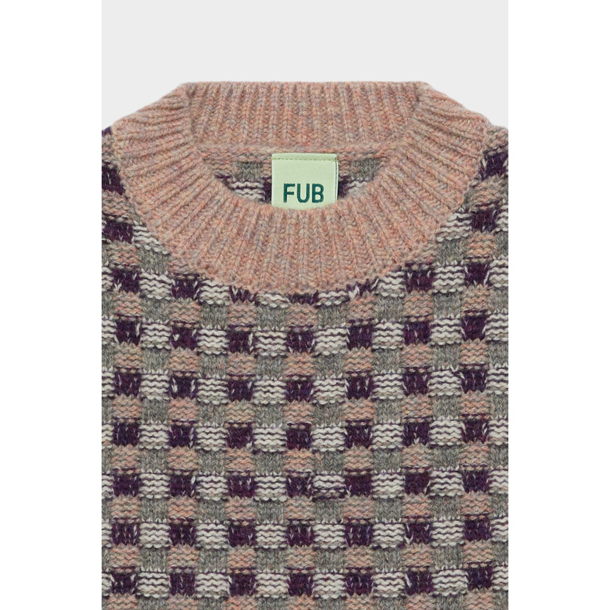 FUB Tivoli Lambswool Vest