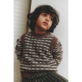 FUB Hazel Melange Lambswool Vest