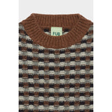 FUB Hazel Melange Lambswool Vest