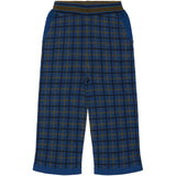FUB Deep Indigo Felted Pants