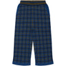 FUB Deep Indigo Felted Pants