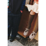FUB Deep Indigo Felted Pants