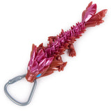 CrystaLynx Drage Keepers Assorteret I CDU