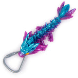 CrystaLynx Drage Keepers Assorteret I CDU