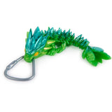 CrystaLynx Drage Keepers Assorteret I CDU
