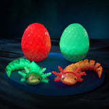 CrystaLynx Axolotl Assorteret I CDU