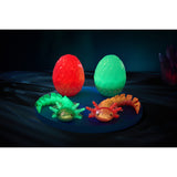 CrystaLynx Axolotl Assorteret I CDU