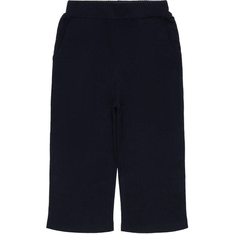 FUB Dark Navy Felted Pants