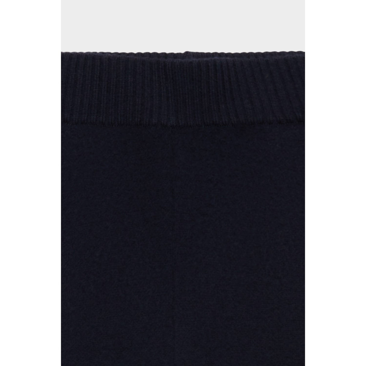 FUB Dark Navy Felted Pants