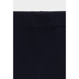 FUB Dark Navy Felted Pants