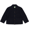 FUB Dark Navy Felted Jacket
