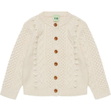 FUB Ecru Aran Cardigan