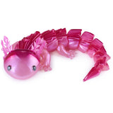 CrystaLynx Axolotl Assorteret I CDU