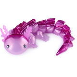 CrystaLynx Axolotl Assorteret I CDU