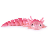 CrystaLynx Axolotl Assorteret I CDU