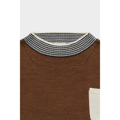 FUB Hazel Melange Thin Sweater