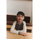 FUB Hazel Melange Thin Sweater
