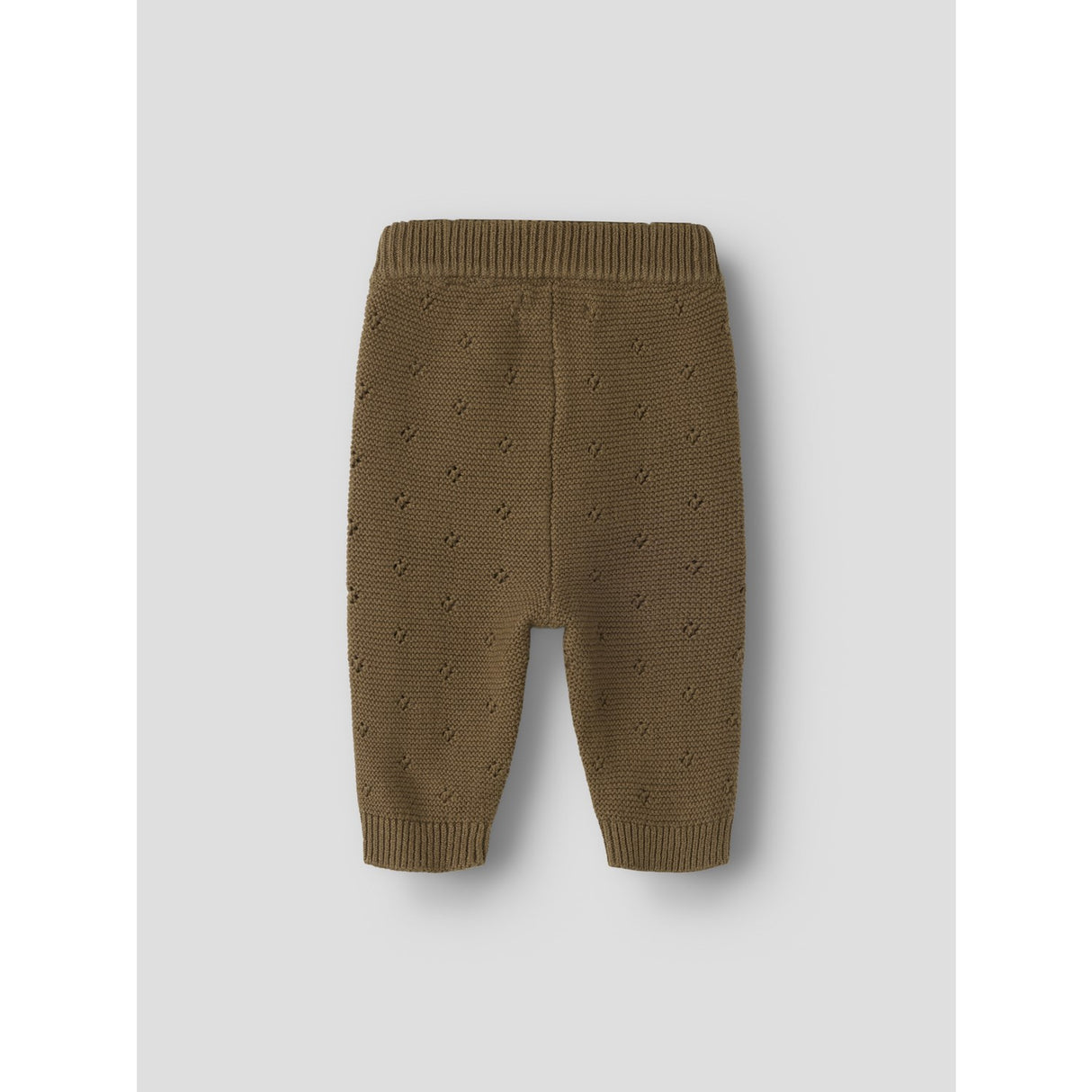Lil'Atelier Teak Nbnlaguna Knit Pants Lil