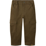 Lil'Atelier Teak Nmmrepa Cargo Twi Pants 6004-Rp Lil