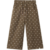 Lil'Atelier Teak Nmfhulla Wide Pants Lil