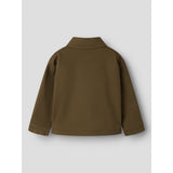 Lil'Atelier Teak Nmmrepa Ls Loose Twi Jacket 6004-Rp Lil