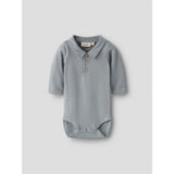 Lil'Atelier Monument Nbmdolak Ls Loose Polo Body Lil