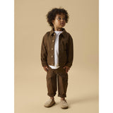 Lil'Atelier Teak Nmmrepa Ls Loose Twi Jacket 6004-Rp Lil