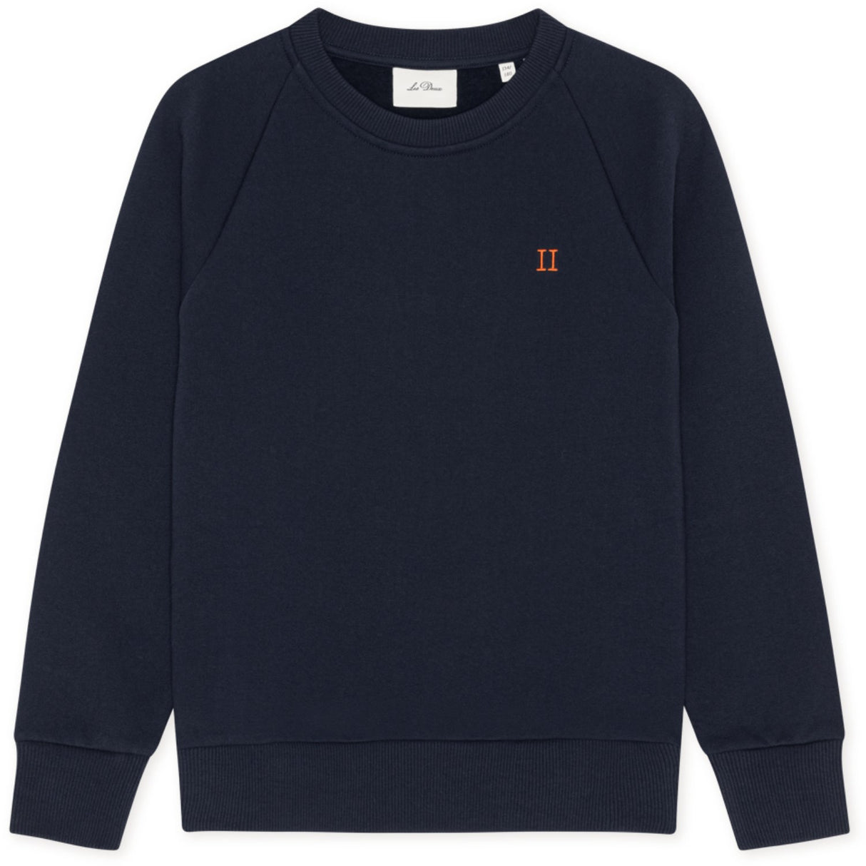 Les Deux Kids Dark Navy Core Contrast Sweatshirt Kids
