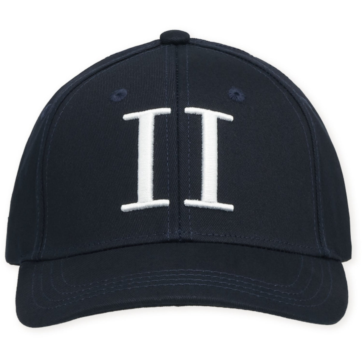 Les Deux Kids Dark Navy Core Baseball Cap Kids