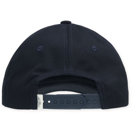 Les Deux Kids Dark Navy Core Baseball Cap Kids