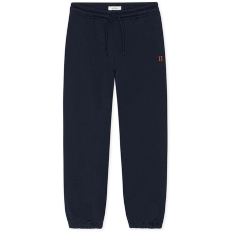 Les Deux Kids Dark Navy Core Contrast Sweatpants Kids