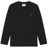 Les Deux Kids Black Core Contrast Ls T-Shirt Kids