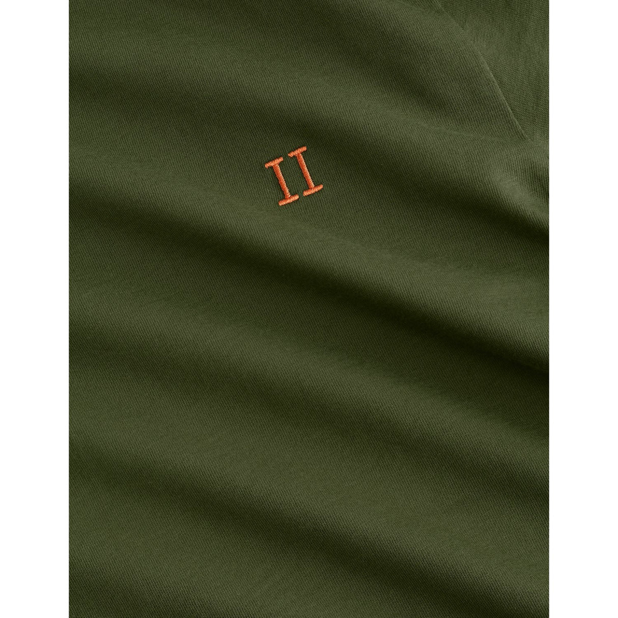 Les Deux Kids Rifle Green Core Contrast T-Shirt Kids