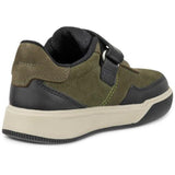 Ecco Black/Tarmac Street Court K Leather