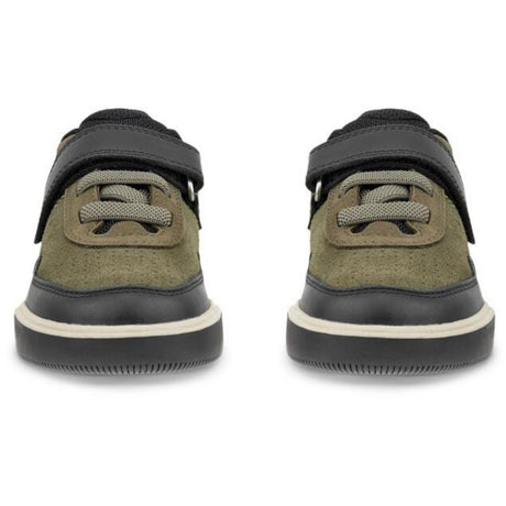 Ecco Black/Tarmac Street Court K Leather