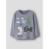Name It Tradewinds Nmmolson Emil Ls Nreg Top Box Sky