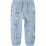 Name It Ashley Blue Nmmalfe Emil Nreg Swe Pants Bru Sky