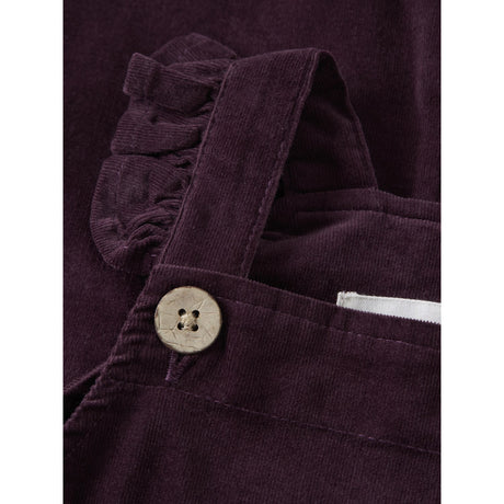 Lil'Atelier Winetasting Nbfsomba Loose Cord Overall 2268-So Lil