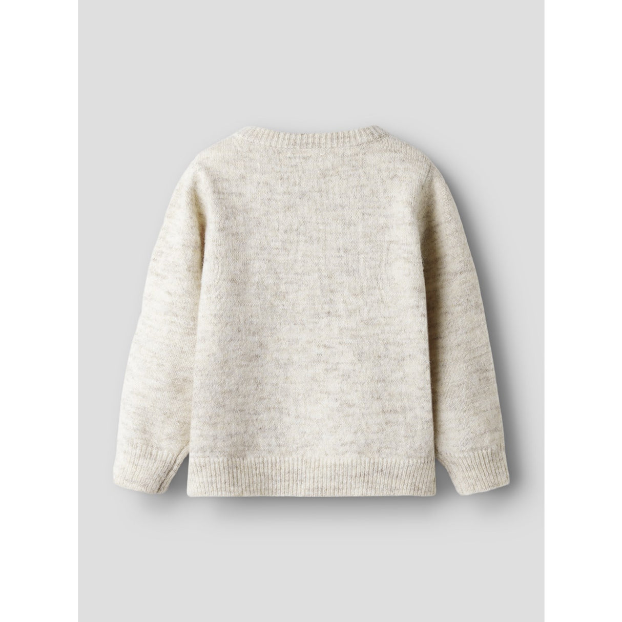 Name It Peyote Melange Nmfrikimmi Ls Knit Card