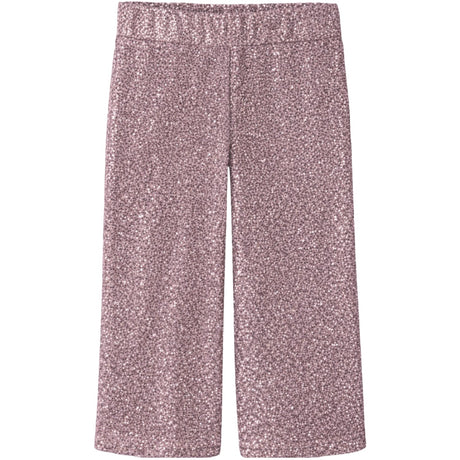 Name It Mauve Shadows Nmfditsia Wide Pants