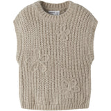Name It Peyote Melange Nmfrina Knit Vest