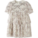 Name It Birch Nmfrila Tulle Ss Dress