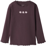 Name It Catawba Grape Nmfryna Ls Slim Top