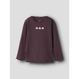 Name It Catawba Grape Nmfryna Ls Slim Top