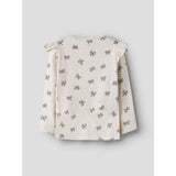 Name It Peyote Melange Nmfrulies Ls Top