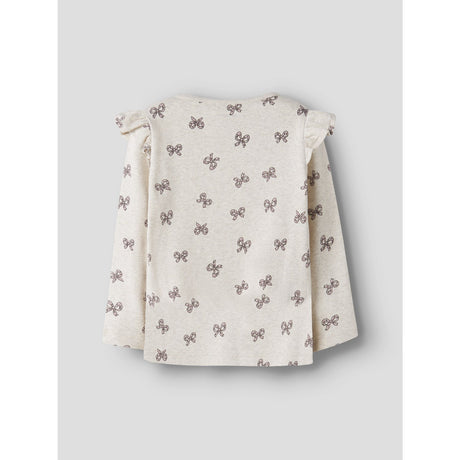 Name It Peyote Melange Nmfrulies Ls Top