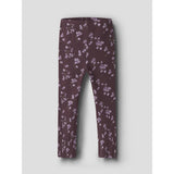 Name It Catawba Grape Nmfraffi Leggings