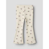 Name It Peyote Melange Nmfrulies Flared Leggings