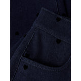 Name It Dark Blue Denim Nmfbella Barrel Ank Jeans 4780-Qk